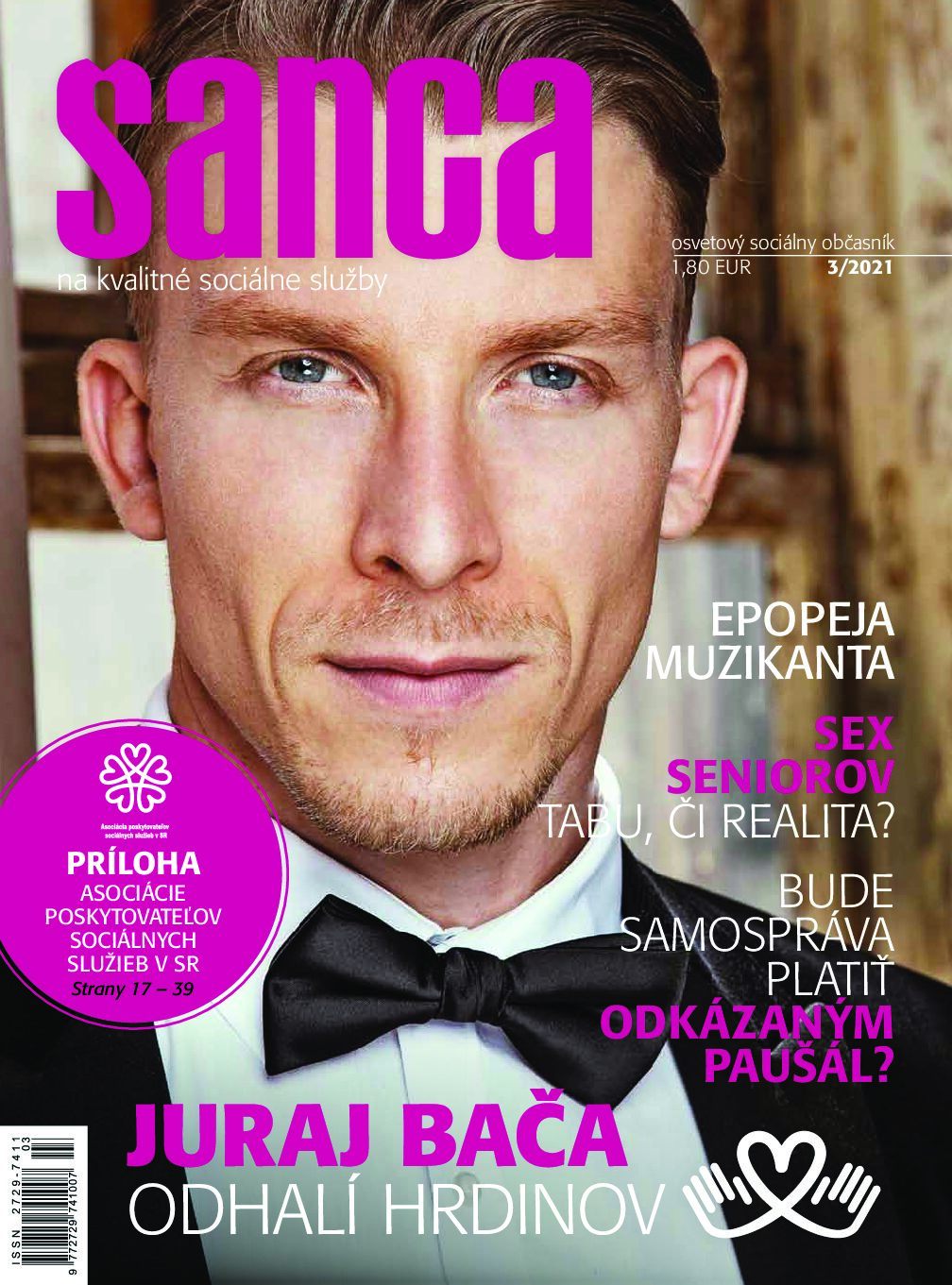 Šanca na kvalitné sociálne služby 03/2021